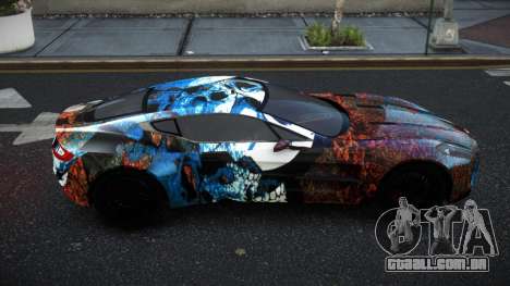 Aston Martin One-77 GTF S5 para GTA 4