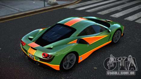 Grotti Turismo Omaggio S6 para GTA 4