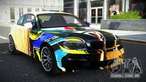 BMW 1M BR-V S12 para GTA 4