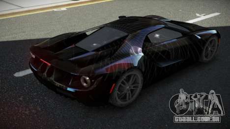 Ford GT NH-R S4 para GTA 4