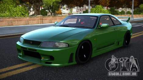 Nissan Skyline R33 VR-Z para GTA 4