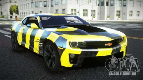 Chevrolet Camaro HR S9 para GTA 4