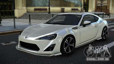 Subaru BRZ D-Style para GTA 4