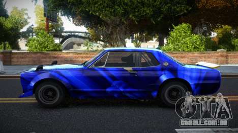 Nissan Skyline GT M-Tuned S3 para GTA 4