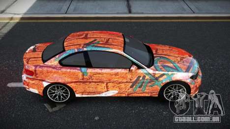 BMW 1M BR-V S11 para GTA 4