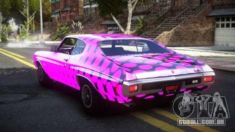 Chevrolet Chevelle 454 GE-B S3 para GTA 4