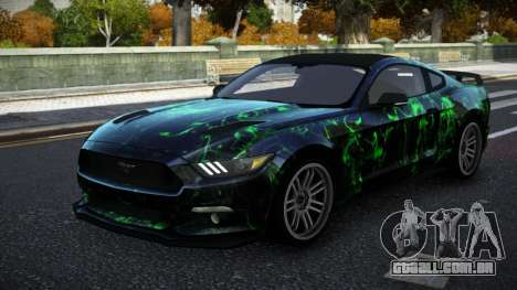 Ford Mustang GT AC-L S13 para GTA 4