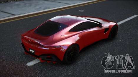 Aston Martin Vantage EC para GTA 4