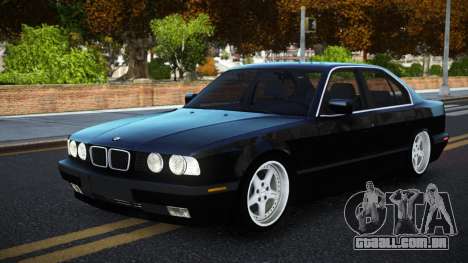 BMW 540i BFE para GTA 4