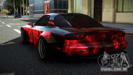 Mazda RX7 JR-X S3 para GTA 4