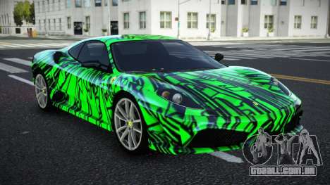 Ferrari F430 IB-M S1 para GTA 4