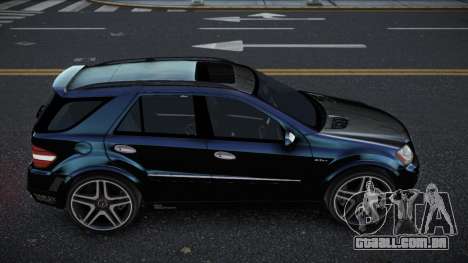 Mercedes-Benz ML63 AMG DW para GTA 4