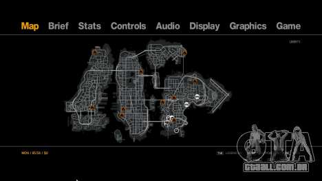 Vehicle Fuel System para GTA 4