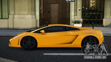 Lamborghini Gallardo LP560 GD-V para GTA 4