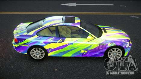 BMW M3 E46 TH-R S14 para GTA 4