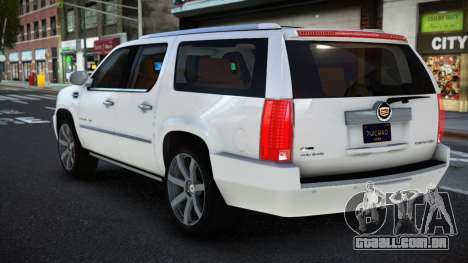 Cadillac Escalade 12th para GTA 4