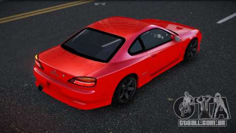 Nissan Silvia S15 HFR para GTA 4