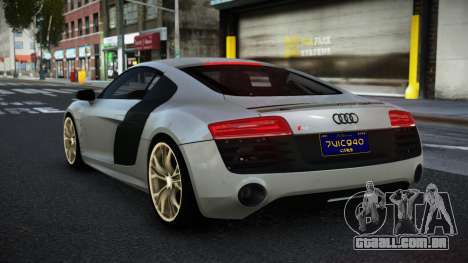 Audi R8 VFW para GTA 4