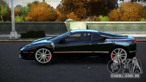 Ferrari F430 IB-M S6 para GTA 4