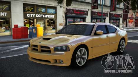 Dodge Charger SRT8 06th para GTA 4