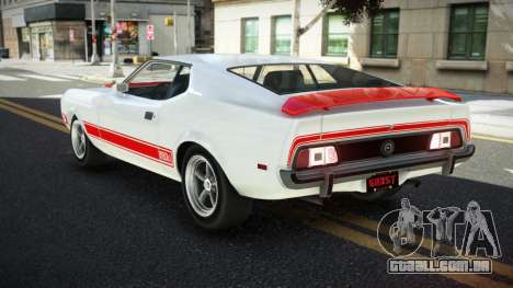 Ford Mustang Mach 73th V1.0 para GTA 4