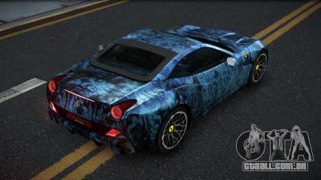 Ferrari California CDT S8 para GTA 4