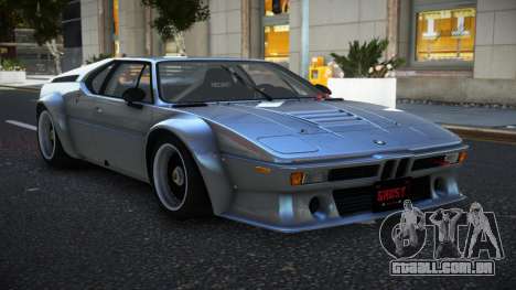 BMW M1 H-Sport para GTA 4