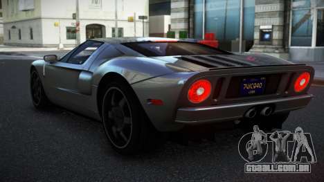 Ford GT 05th para GTA 4