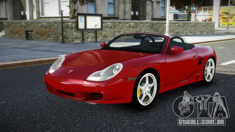 Porsche Boxster S 03th para GTA 4