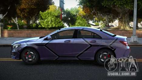 Mercedes-Benz CLA FTR S8 para GTA 4