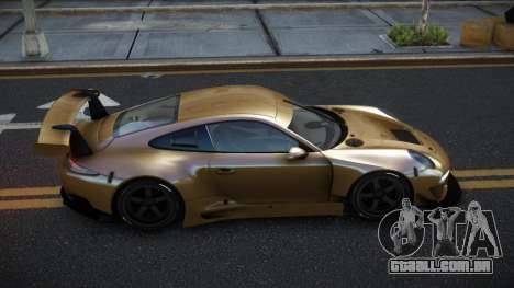 RUF RGT-8 RTZ para GTA 4