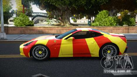 Ferrari California CDT S2 para GTA 4