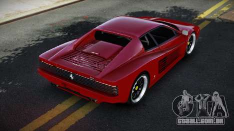 Ferrari 512 TR VGT para GTA 4