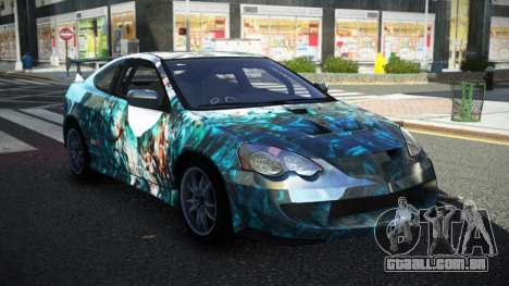 Honda Integra BDR S3 para GTA 4