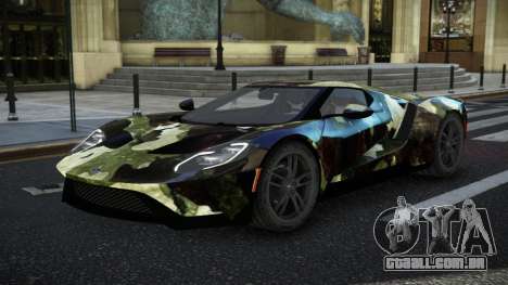 Ford GT NH-R S1 para GTA 4