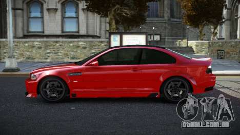 BMW M3 E46 WR2 para GTA 4