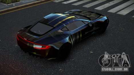 Aston Martin One-77 GTF S14 para GTA 4