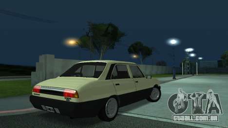 Peugeot 504 xsd v final para GTA San Andreas