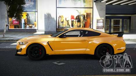 Shelby GT350 V-Style para GTA 4