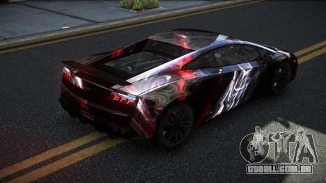 Lamborghini Gallardo LP570 CD S5 para GTA 4