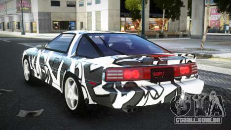 Toyota Supra SHK S12 para GTA 4