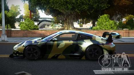 RUF RGT-8 RTZ S6 para GTA 4