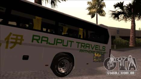 BH-115 ( Rajput Viagens ) para GTA San Andreas