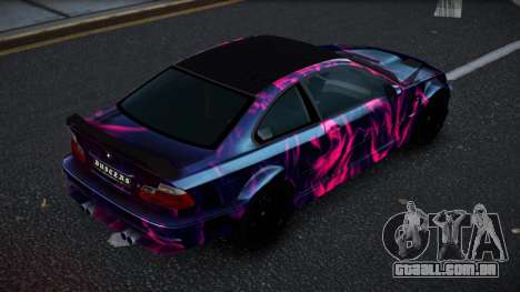 BMW M3 E46 BBR S13 para GTA 4