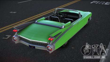 Cadillac Eldorado CT para GTA 4