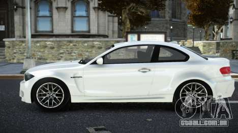 BMW 1M BR-V para GTA 4