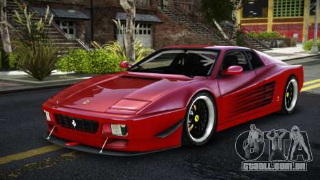 Ferrari 512 TR VGT para GTA 4