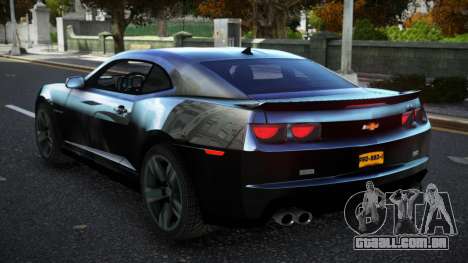 Chevrolet Camaro HR S4 para GTA 4