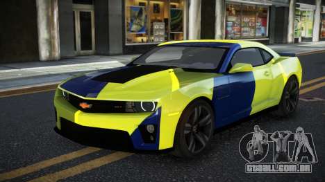 Chevrolet Camaro ZL1 XR-V S1 para GTA 4