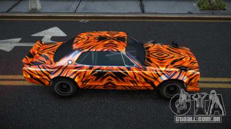 Nissan Skyline GT M-Tuned S10 para GTA 4